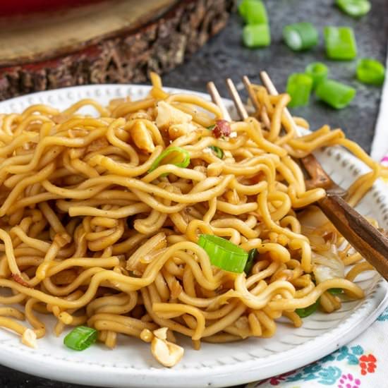 Panda Express Chow Mein