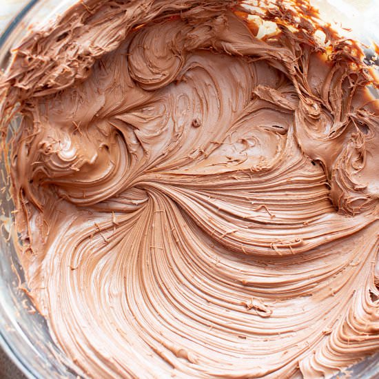 Vegan Chocolate Frosting Recipe