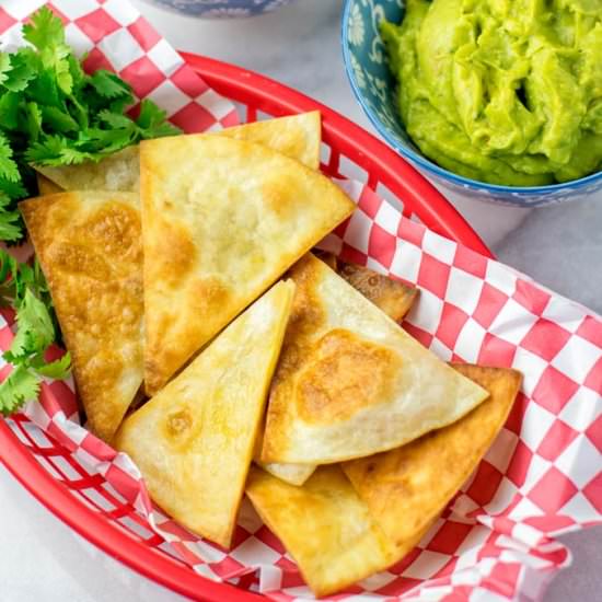 Gluten Free Tortillas