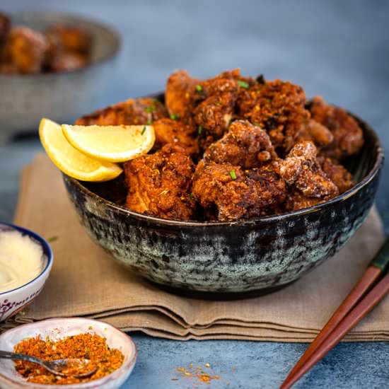 Japanese Chicken Karaage