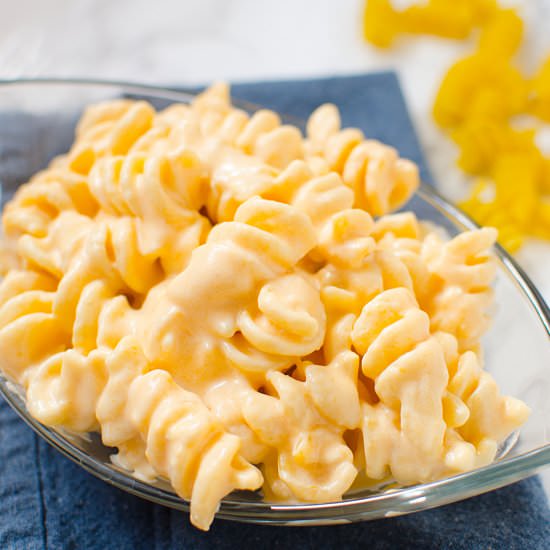 Creamy Instant Pot Mac and Cheese