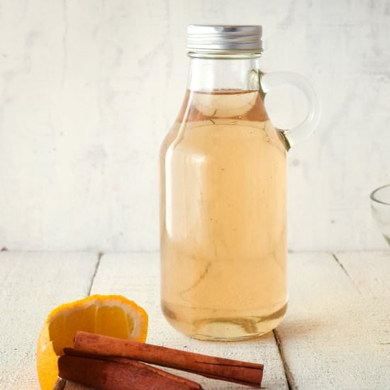 How to Make Simple Syrup