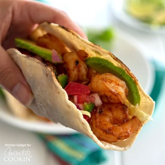 Shrimp Tacos