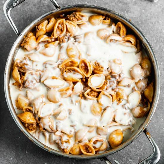 Easy Greek Pastitsio