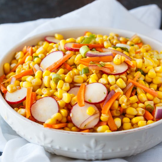 Corn Salad