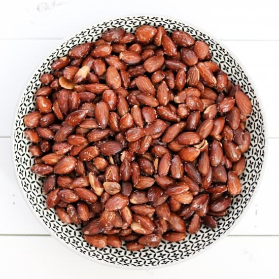 Roasted Almonds