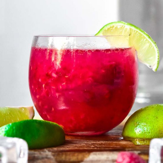 Cosmopolitan Keto Martini
