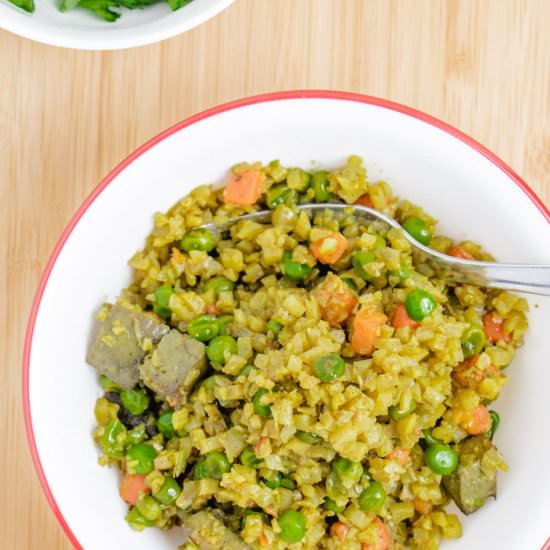 Cauliflower Fried Rice