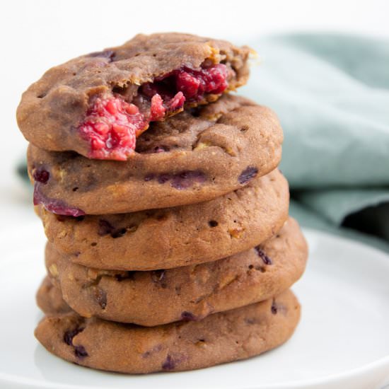 Sugar-Free Chocolate Cookies