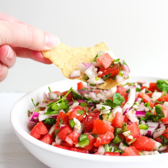 Pico de Gallo