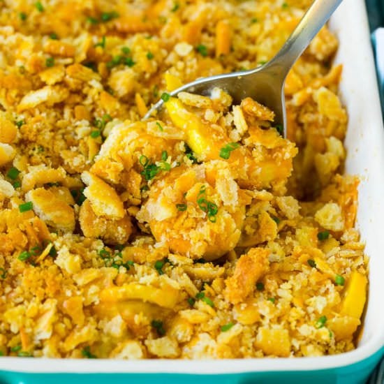 Squash Casserole