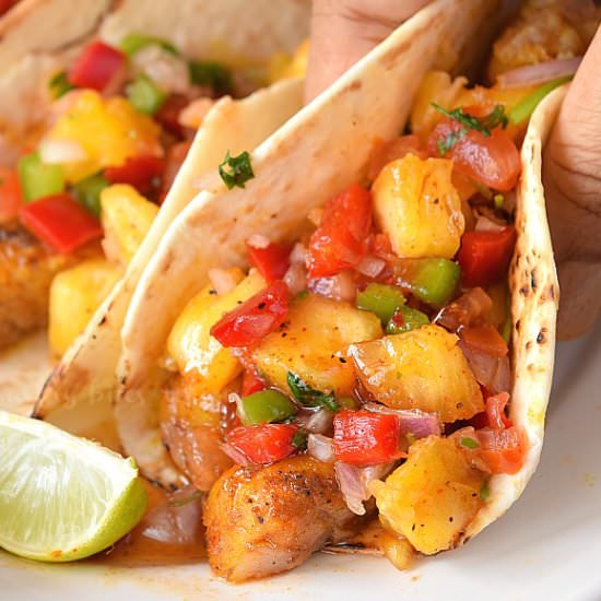 Fish Taco Recipe