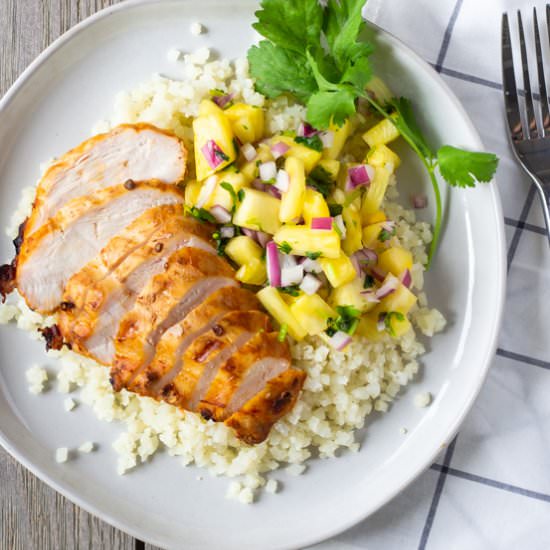 Chipotle Chicken