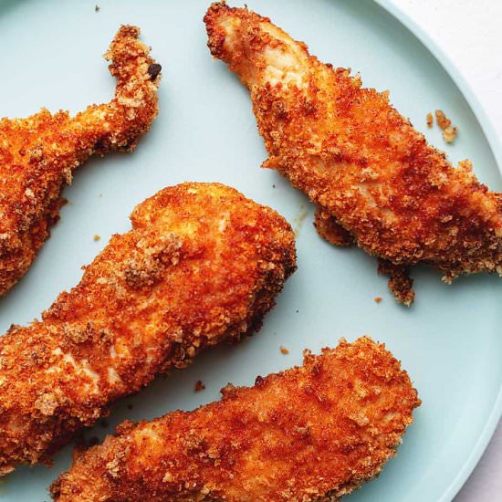 Air Fryer Chicken Tenders