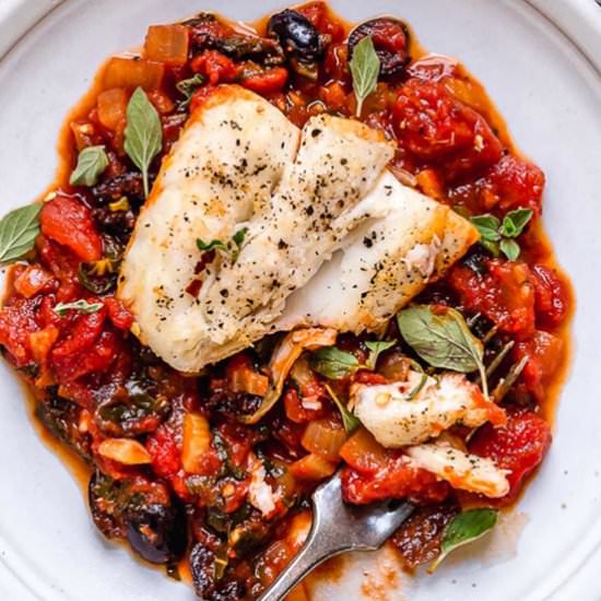 Mediterranean Sea Bass