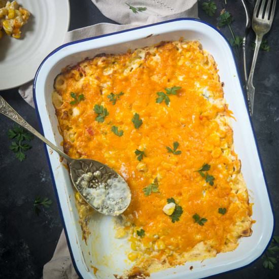 Cream Corn Casserole