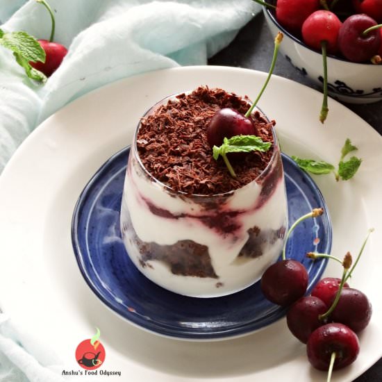 Black Forest Trifle