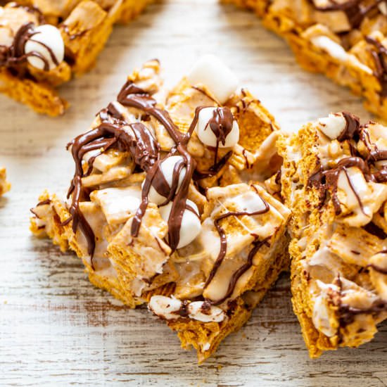 Smores Bars