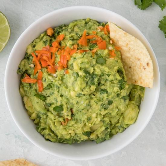Spicy Guacamole