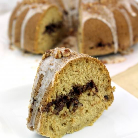 Brown Sugar Pecan Coffeecake