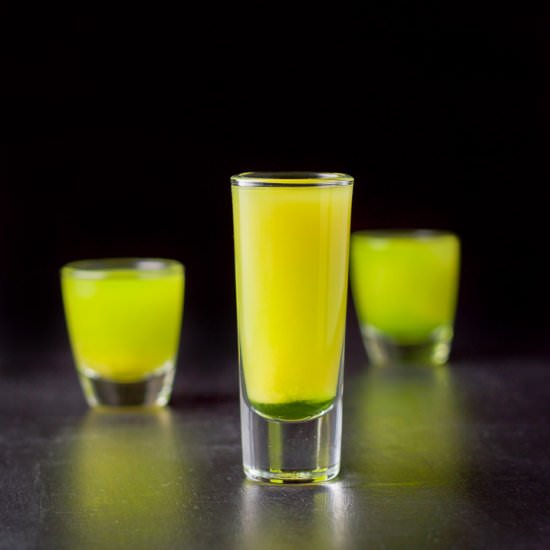 Melon Ball Shot
