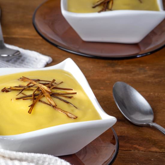 Leek & Potato Soup