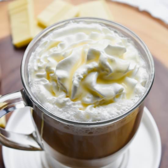White Chocolate Mocha