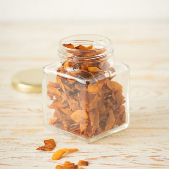 Coconut Bacon