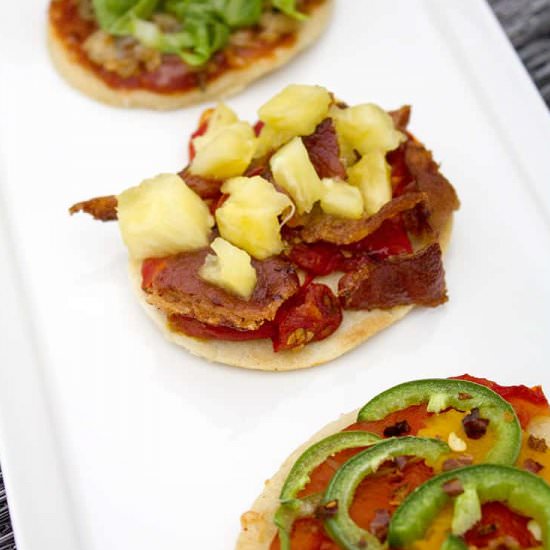 Masa Harina Tapas