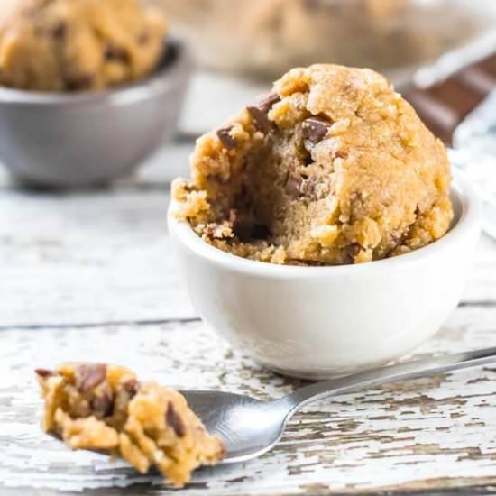 Keto Cookie Dough