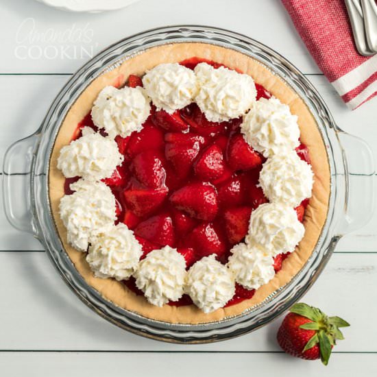 Strawberry Pie