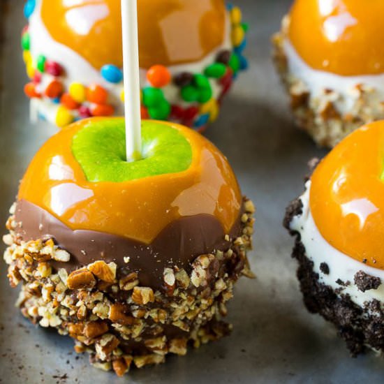 Caramel Apples