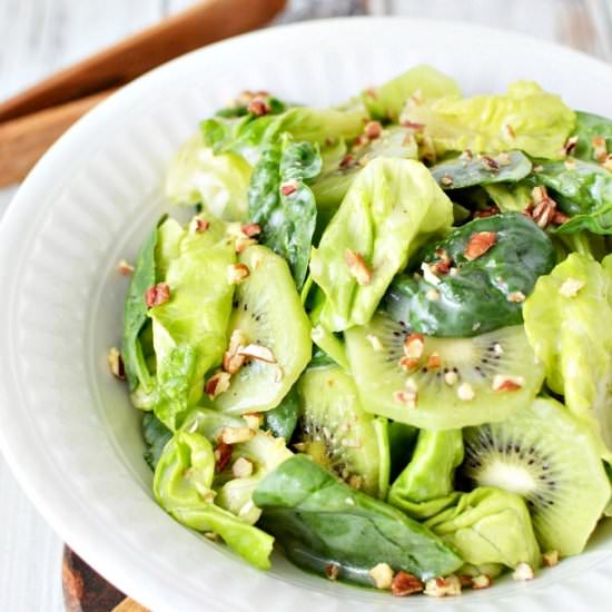 Summertime Kiwi Salad Recipe