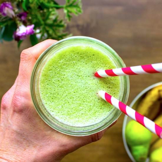 Everyday Breakfast Smoothie (vegan)