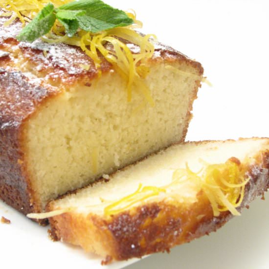 Almond Lemon Cake