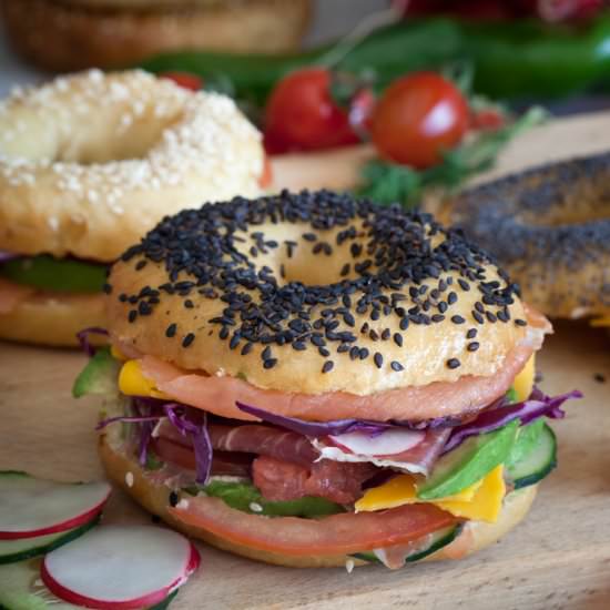 BAGELS