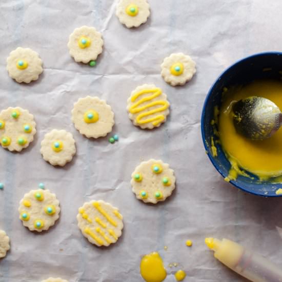 Vodka Cookies
