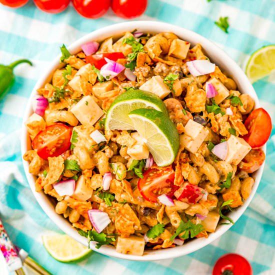Taco Pasta Salad