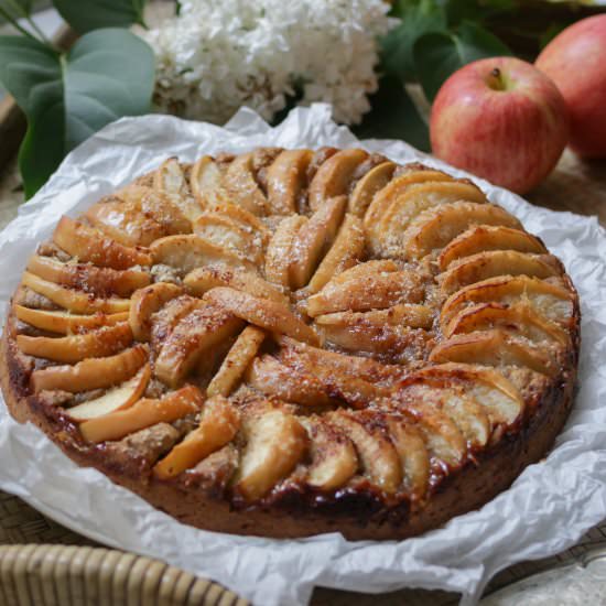 Easy Vegan Apple Pie