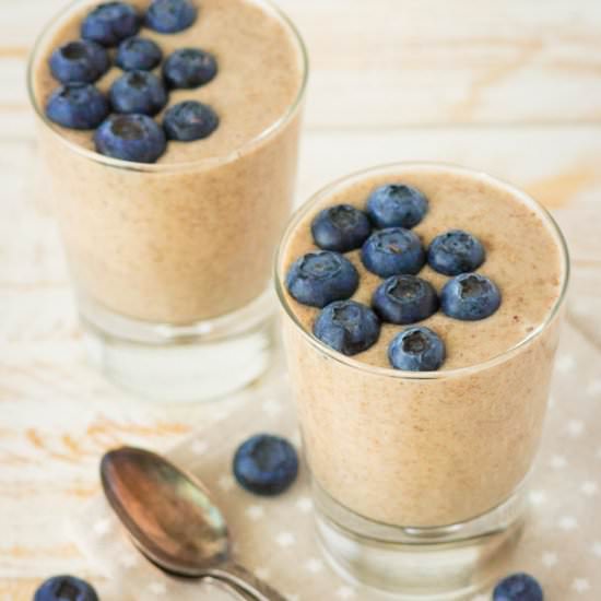 Flaxseed Pudding