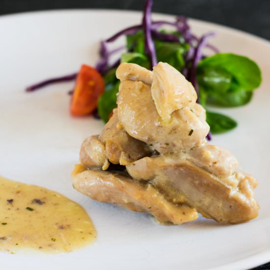 Sour Cream Chicken Recipe