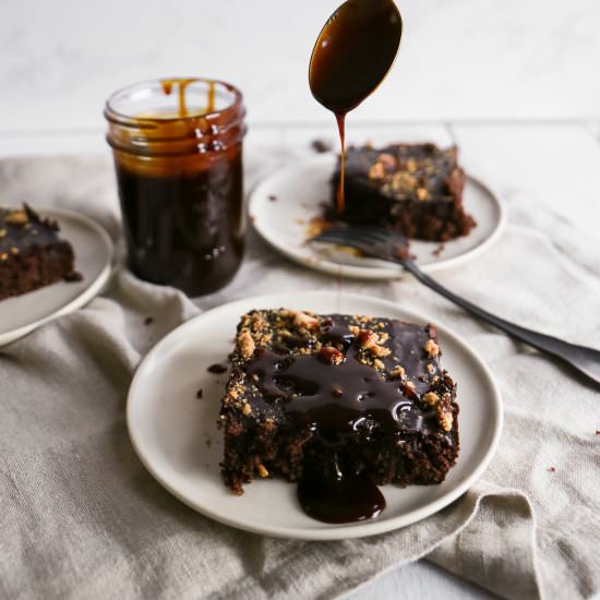 Texas Sheet Cake