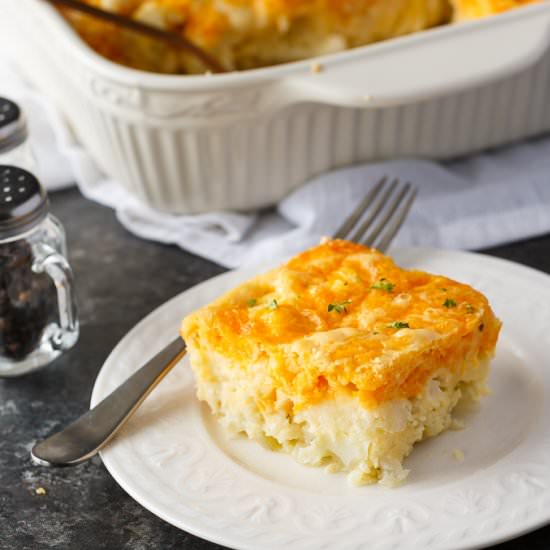 Cauliflower Bake