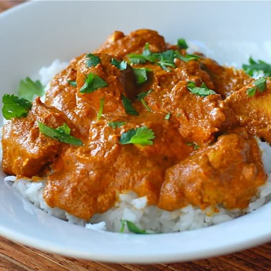 Chicken Tikka Masala