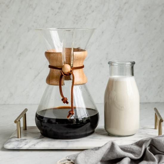 Oat Milk Coffee Creamer