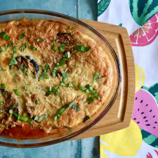 Gluten and Dairy Free Spanish Tuna
