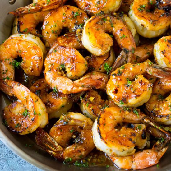 Shrimp Marinade