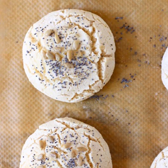 Gluten-Free Bread Rolls