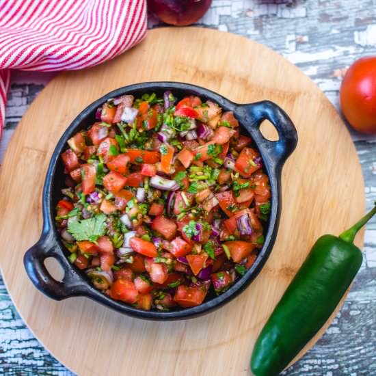 pico de Gallo
