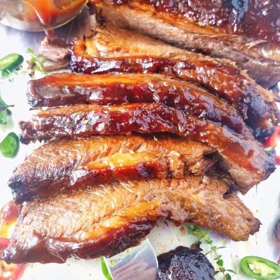 Easy & Juicy Beef Brisket